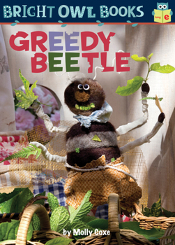 Paperback Greedy Beetle Book