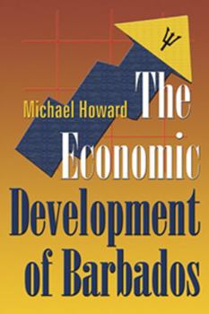 Paperback The Economic Development of Barbados Book