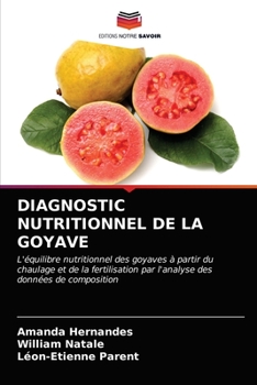 Paperback Diagnostic Nutritionnel de la Goyave [French] Book