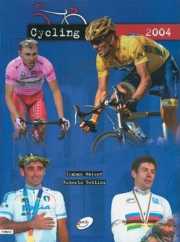 Hardcover Cycling Book