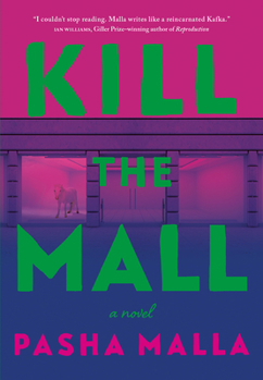 Paperback Kill the Mall Book