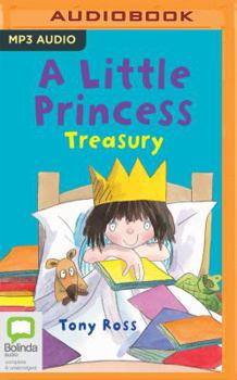 MP3 CD The Little Princess Treasury Book