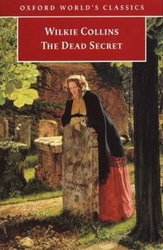 Paperback The Dead Secret Book