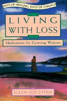 Paperback Living with Loss Book