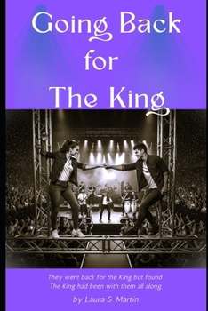 Paperback Going Back for The King Book