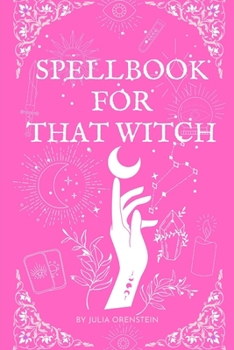 Paperback Spellbook for That Witch Book