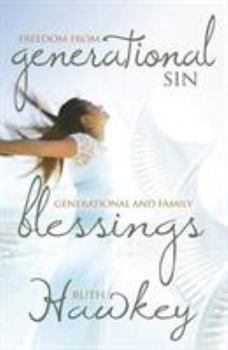 Paperback Freedom from Generational Sin with Family Blessing Book