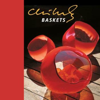 Hardcover Chihuly Baskets [With DVD] Book