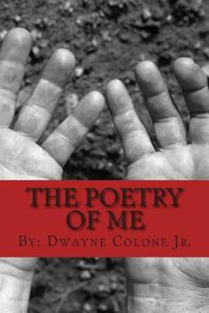 Paperback The Poetry of Me Book