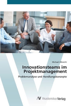 Paperback Innovationsteams im Projektmanagement [German] Book