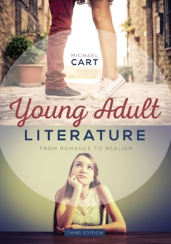 Paperback Young Adult Literature: From Romance to Realism Book