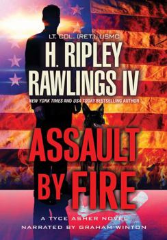 MP3 CD Assault by Fire Book