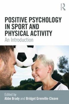 Paperback Positive Psychology in Sport and Physical Activity: An Introduction Book