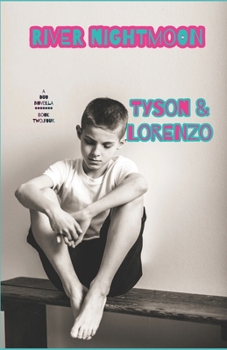 Paperback Tyson & Lorenzo Book