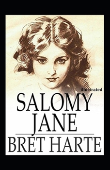 Paperback Salomy Jane illustrated Book