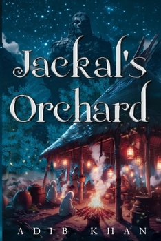 Paperback Jackal's Orchard Book