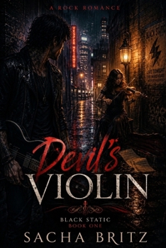 Devil's Violin (Black Static)