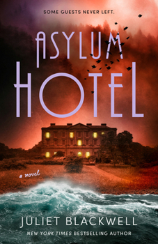 Paperback Asylum Hotel Book