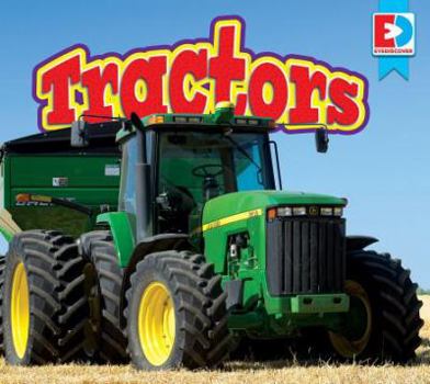 Tractors - Book  of the Eyediscover