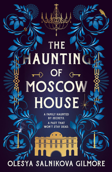 Hardcover HarperVoyager The Haunting of Moscow House. Book