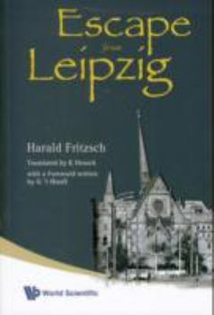 Paperback Escape from Leipzig Book