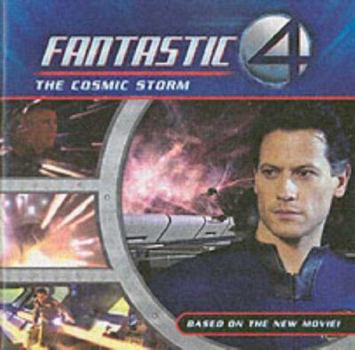 Paperback Fantastic Four: The Cosmic Storm Book