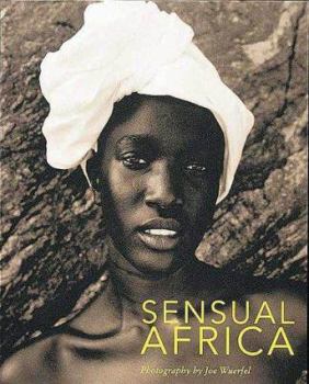 Hardcover Sensual Africa(CL) Book