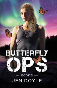 Paperback Butterfly Ops: Book 3 Book