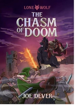 Paperback The Chasm of Doom: Volume 4 Book