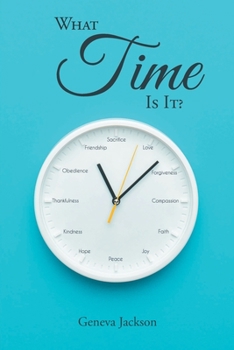Paperback What Time Is It? Book