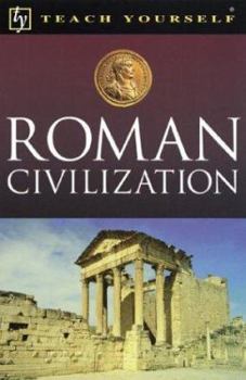 Paperback Roman Civilization Book