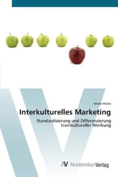 Paperback Interkulturelles Marketing [German] Book