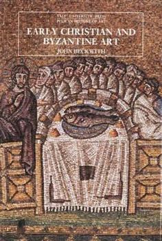 Paperback Early Christian and Byzantine Art, Second Edition Book