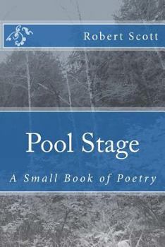 Paperback Pool Stage: A Small Book of Poetry Book