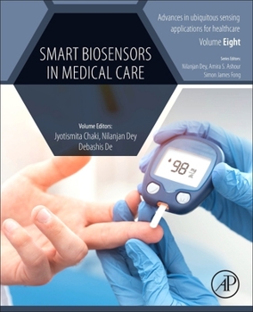 Paperback Smart Biosensors in Medical Care Book