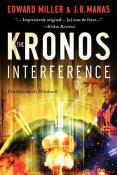 Paperback The Kronos Interference Book