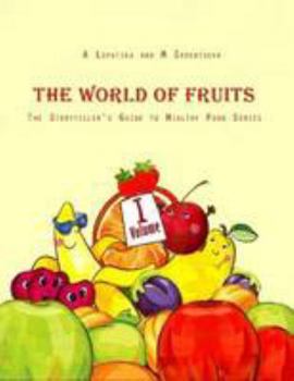 Paperback The World Of Fruits Book