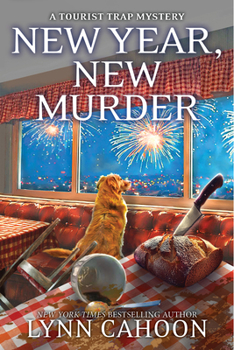 Paperback New Year, New Murder Book