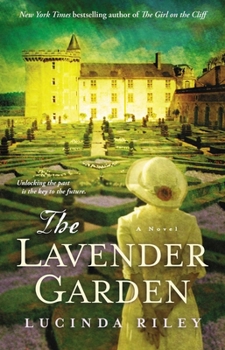 Paperback The Lavender Garden Book