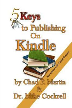 Paperback 5 Keys to Publishing on Kindle Book