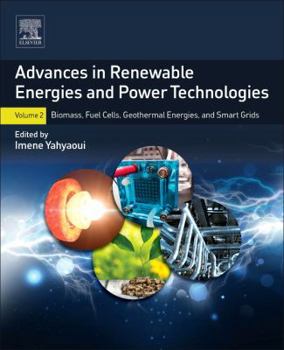 Paperback Advances in Renewable Energies and Power Technologies: Volume 2: Biomass, Fuel Cells, Geothermal Energies, and Smart Grids Book