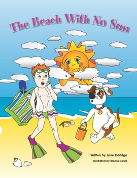 Paperback The Beach with No Sun Book