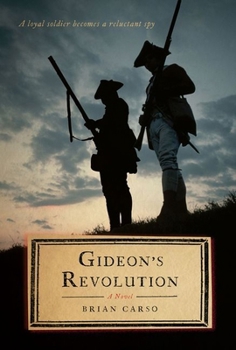 Hardcover Gideon's Revolution Book
