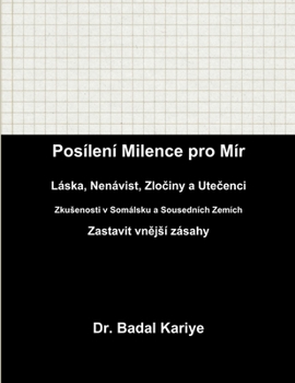 Paperback Posílení Milence pro Mír [Czech] Book