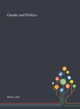 Hardcover Gender and Politics Book