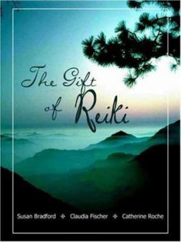 Paperback The Gift of Reiki Book
