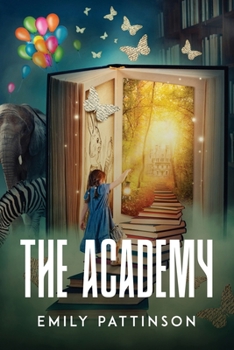 Paperback The Academy Book