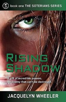 Paperback Rising Shadow Book