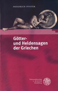 Paperback Gotter- Und Heldensagen Der Griechen [German] Book
