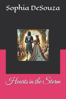 Paperback Hearts in the Storm Book